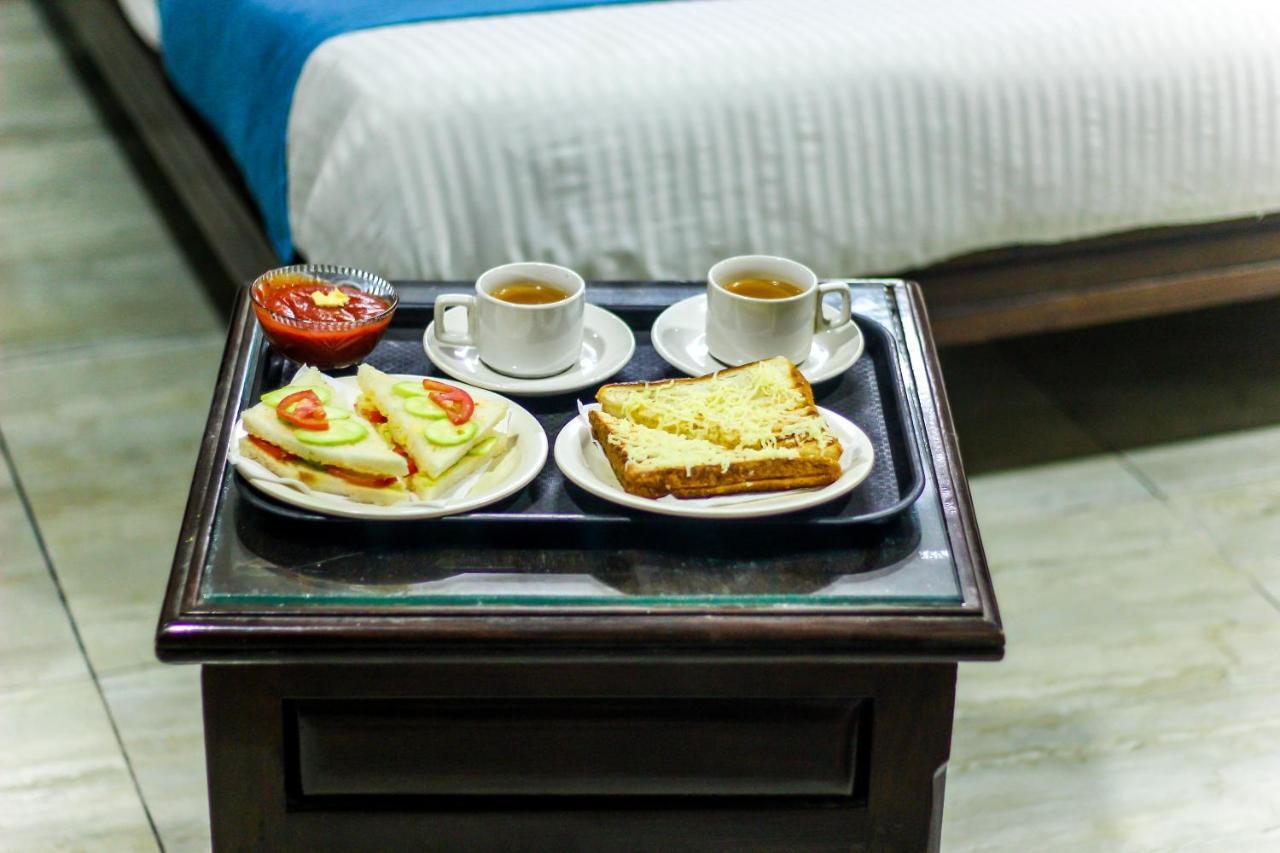 Hotel Seven Ahmedabad Extérieur photo